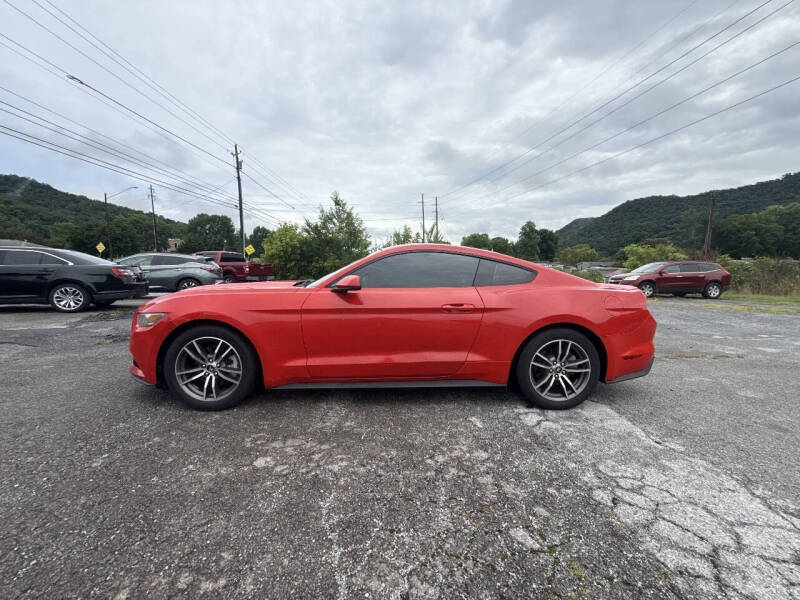 2015 Ford Mustang EcoBoost Premium
