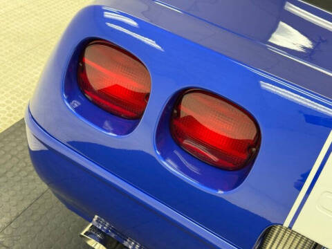 1996 Chevrolet Corvette