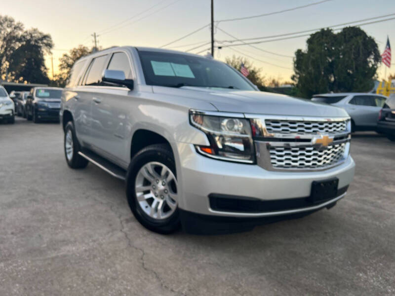 2019 Chevrolet Tahoe LT