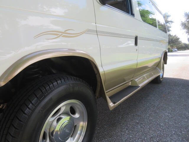 2014 Ford E-Series E-150