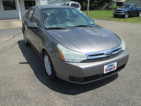 2011 Ford Focus SE