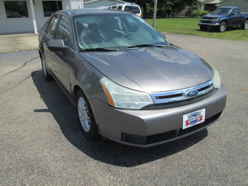 2011 Ford Focus SE