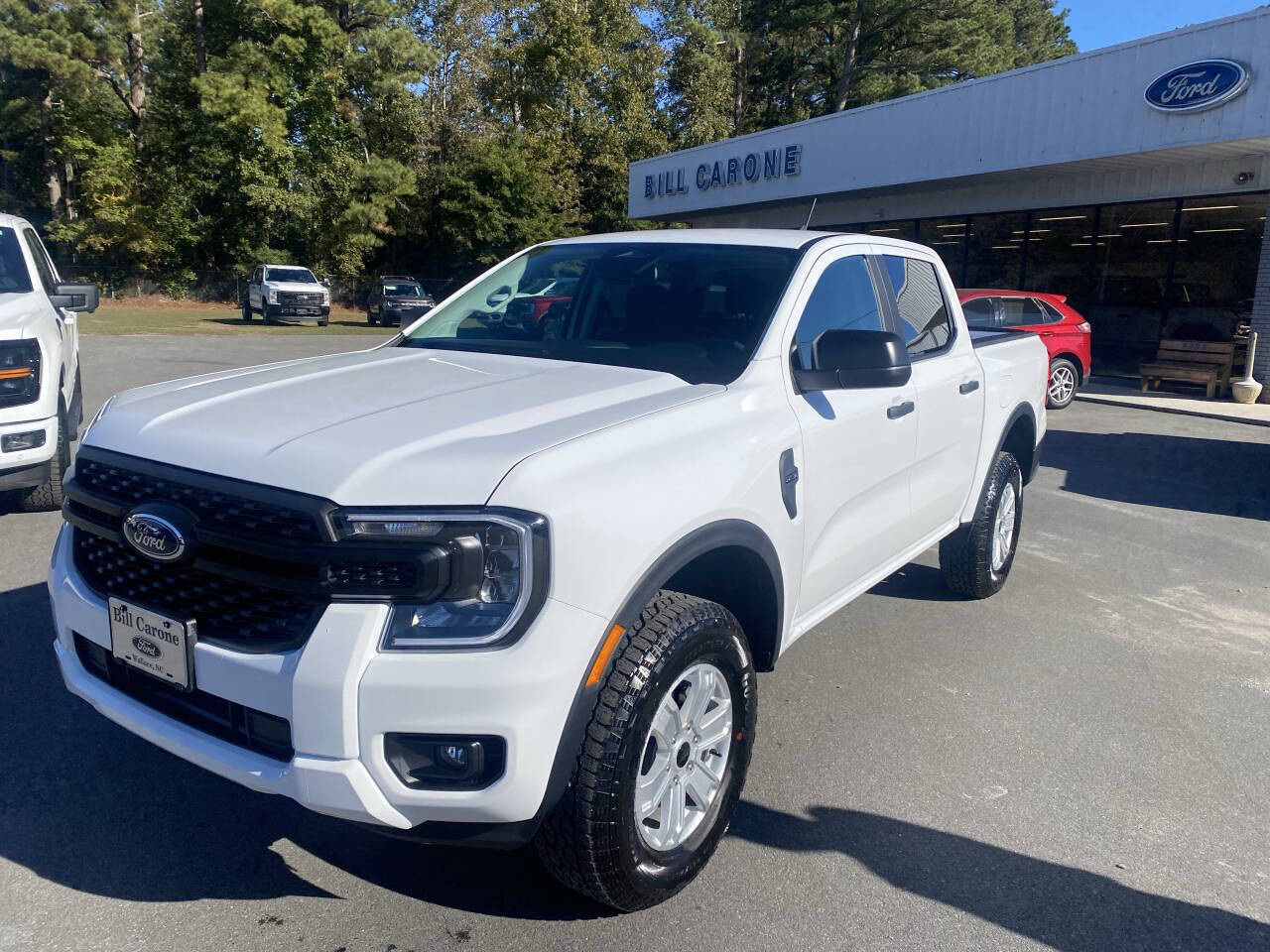 2025 Ford Ranger XL's photo