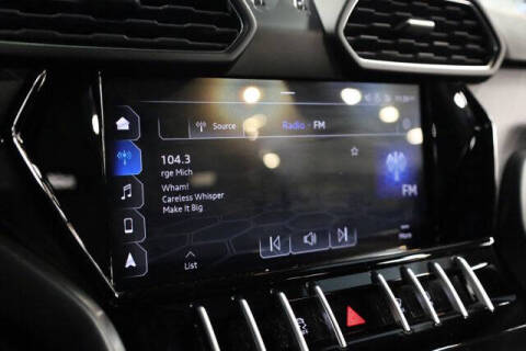 2021 Lamborghini Urus