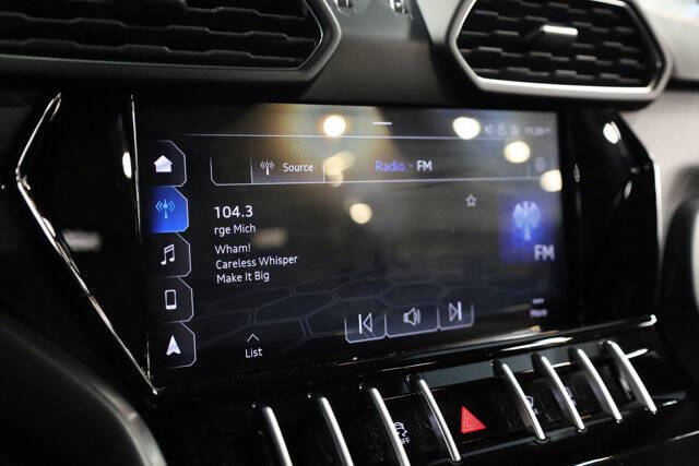 2021 Lamborghini Urus