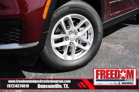 2025 Jeep Grand Cherokee L Laredo X