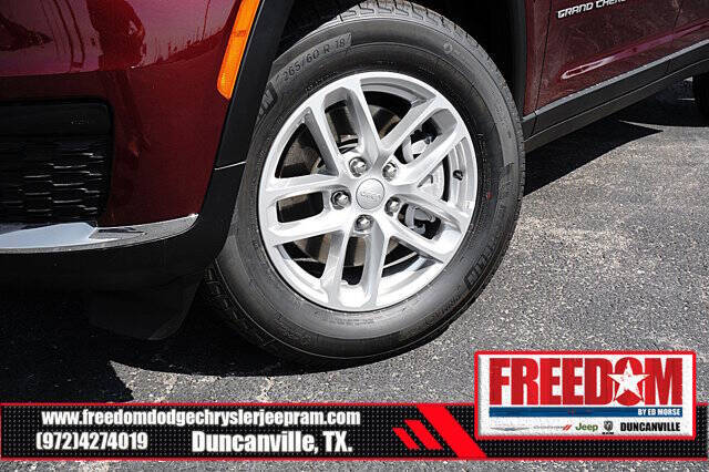 2025 Jeep Grand Cherokee L Laredo X