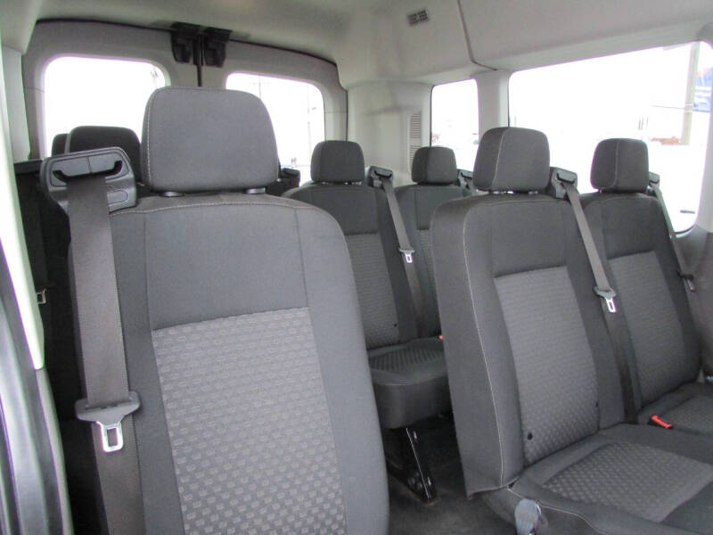 2023 Ford Transit 350 XL