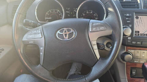 2009 Toyota Highlander Limited