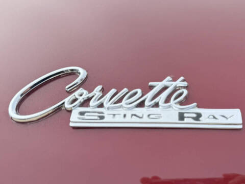 1965 Chevrolet Corvette