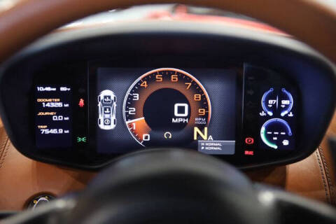 2017 McLaren 570GT