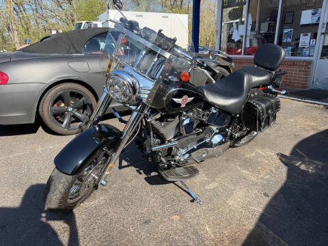 2005 Harley-Davidson Fat Boy