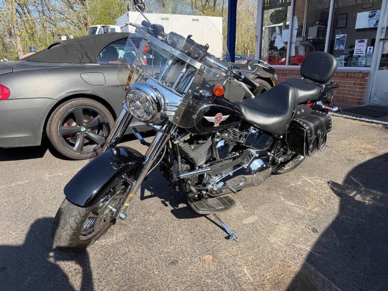 2005 Harley-Davidson Fat Boy