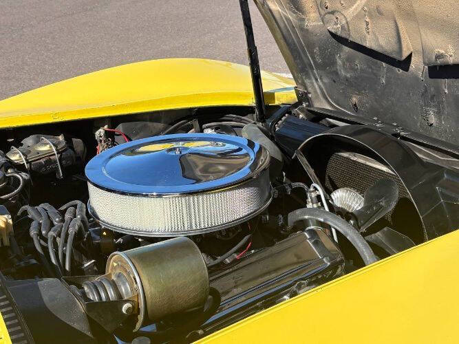 1969 Chevrolet Corvette