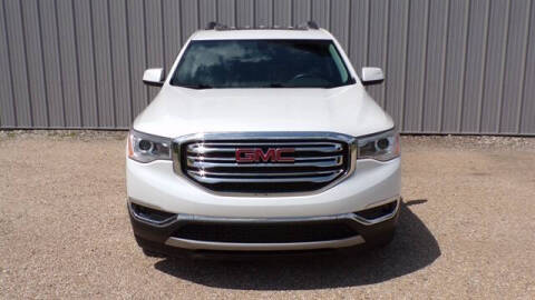 2017 GMC Acadia SLE-2
