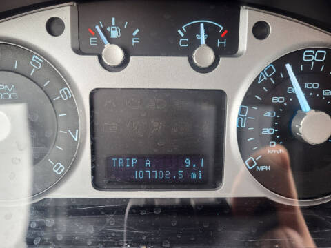 2011 Mercury Mariner Premier I4