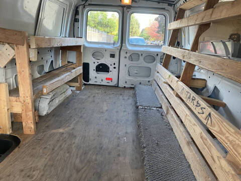 2013 Ford E-Series E-150