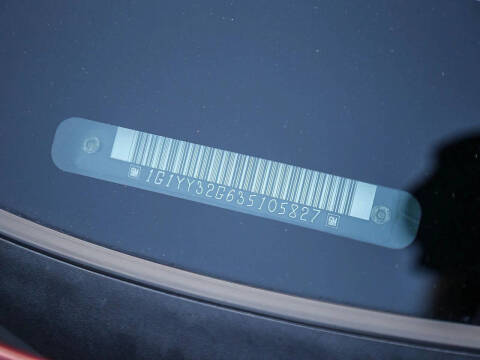 2003 Chevrolet Corvette