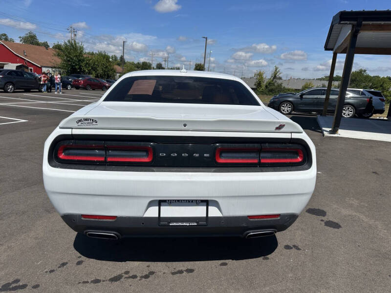 2018 Dodge Challenger GT