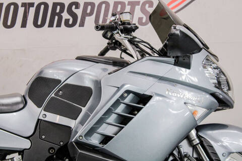 2008 Kawasaki Concours 14 ABS