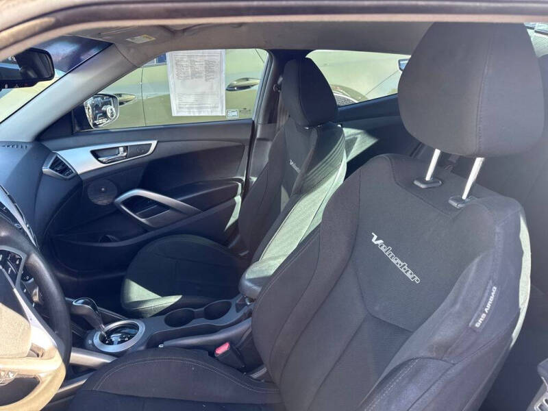 2013 Hyundai Veloster