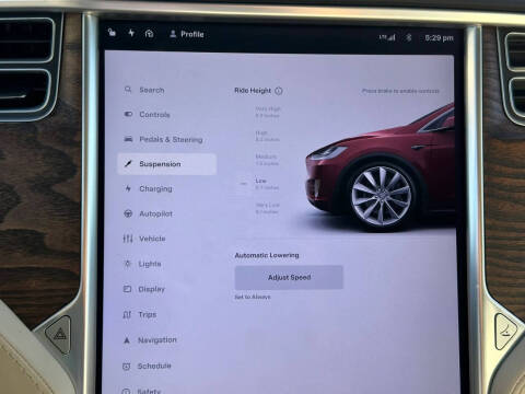 2017 Tesla Model X