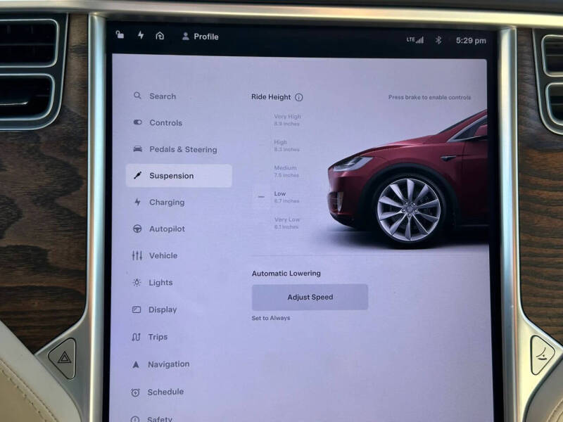 2017 Tesla Model X