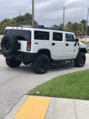 2003 HUMMER H2