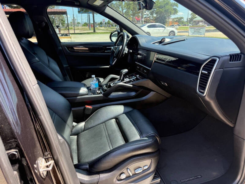2019 Porsche Cayenne