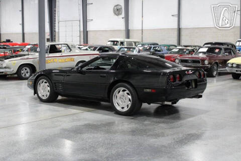 1994 Chevrolet Corvette