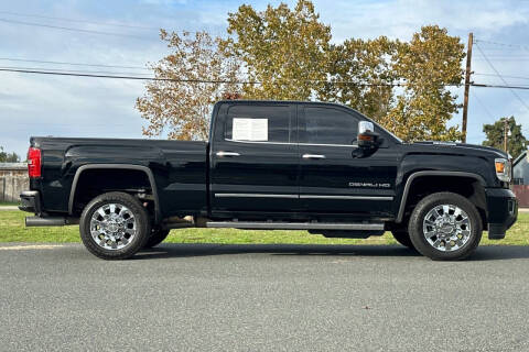2019 GMC Sierra 2500HD Denali