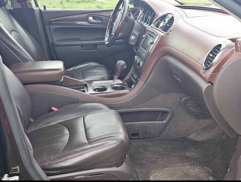 2014 Buick Enclave Leather