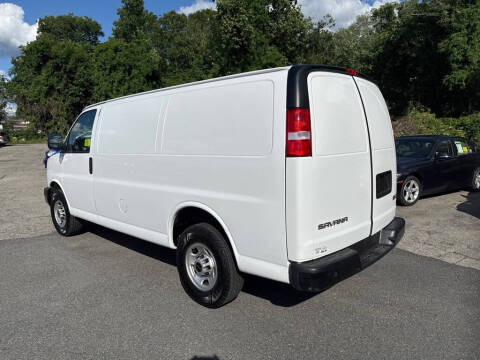 2023 GMC Savana 2500