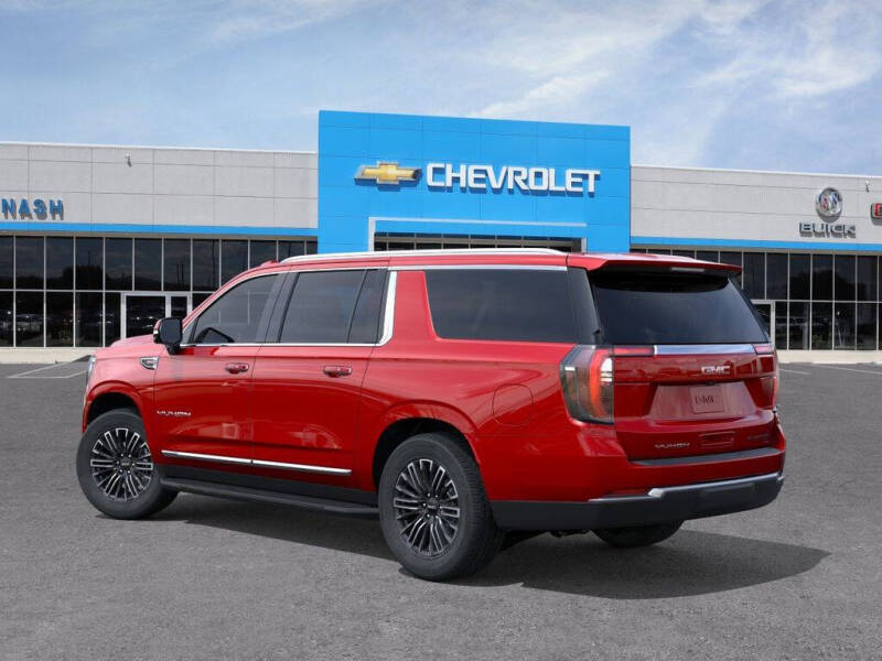 2026 GMC Yukon XL Elevation