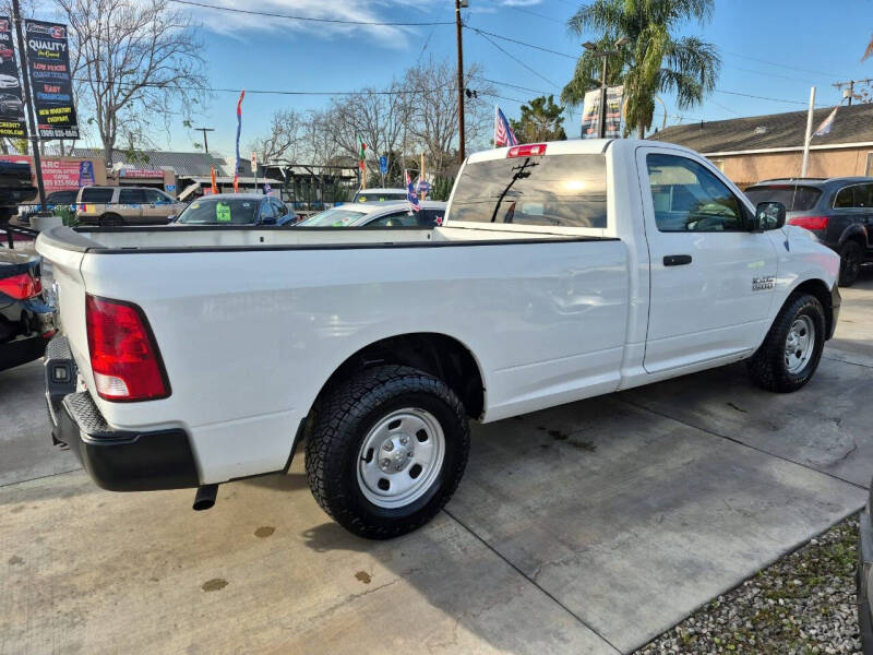 2013 RAM 1500 Tradesman