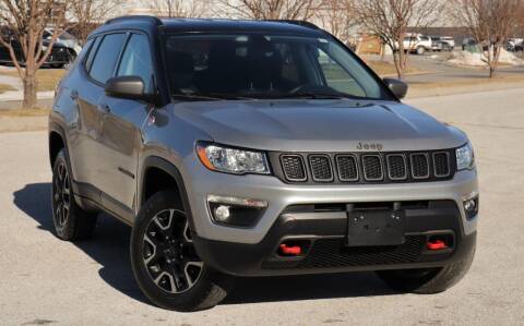 2019 Jeep Compass for sale at Big O Auto LLC in Omaha NE