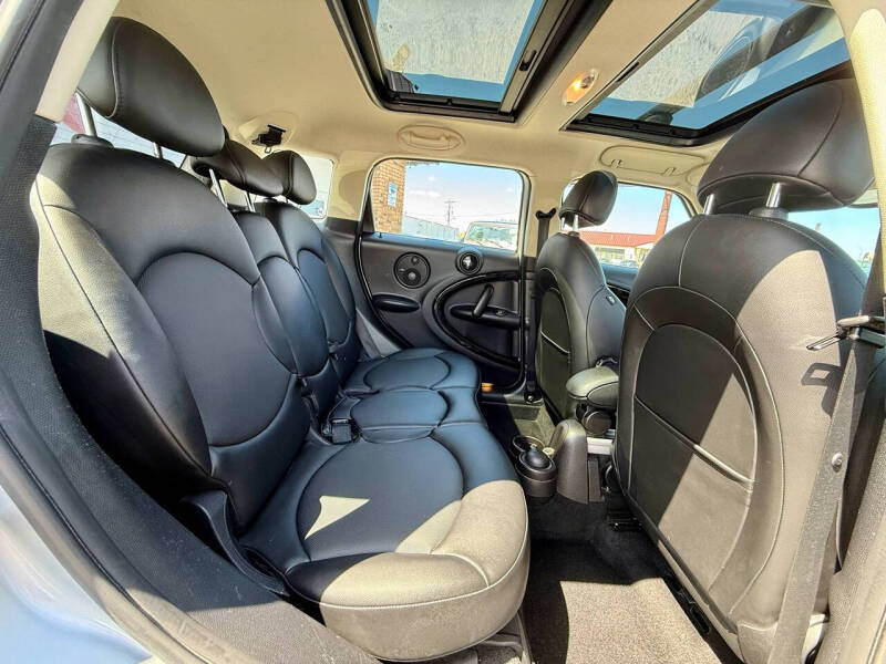 2014 MINI Countryman Cooper S ALL4