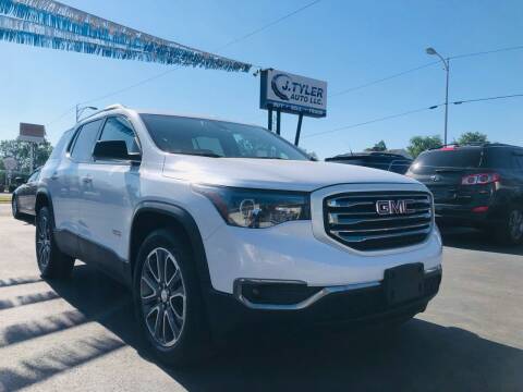 2017 GMC Acadia for sale at J. Tyler Auto LLC in Evansville IN