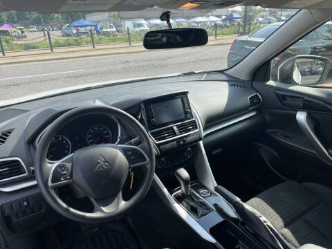 2019 Mitsubishi Eclipse Cross ES