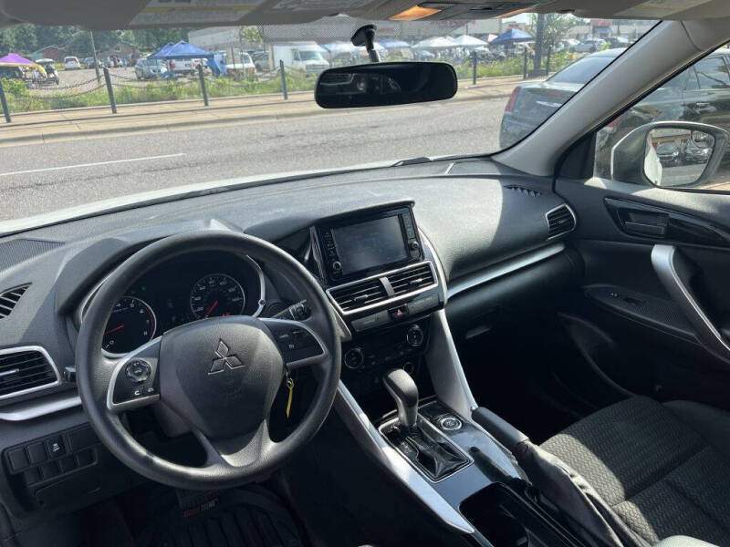 2019 Mitsubishi Eclipse Cross ES