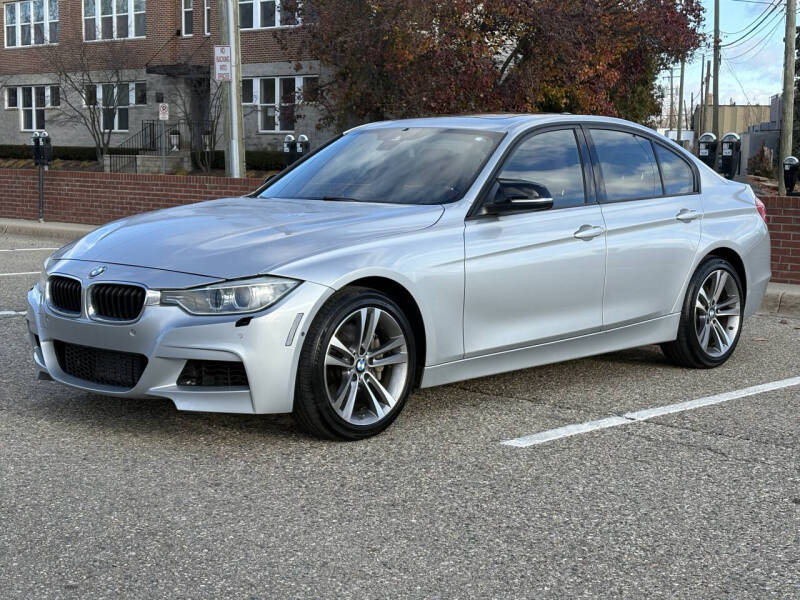 2014 BMW 3 Series 335i