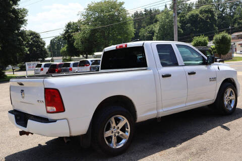 2017 RAM 1500 Express