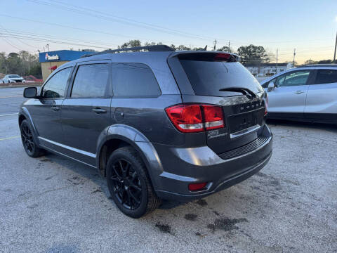 2015 Dodge Journey SXT