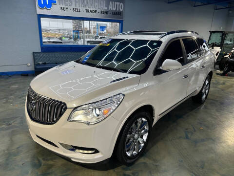 2013 Buick Enclave Leather