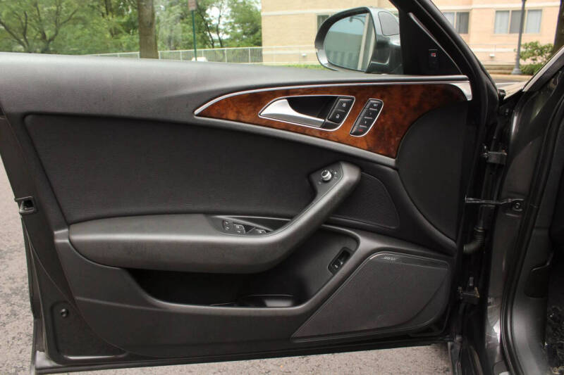 2014 Audi A6 3.0T quattro Prestige