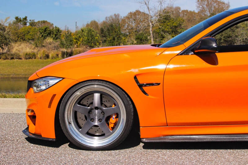 2015 BMW M4