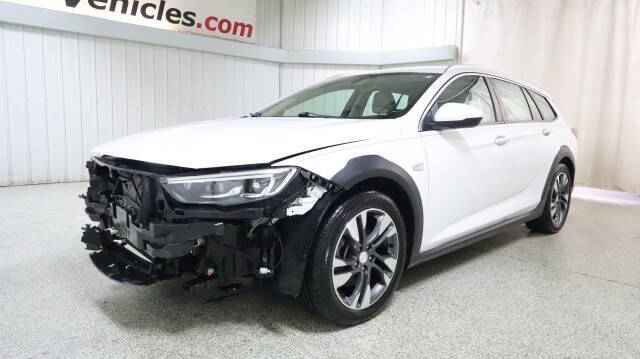 2019 Buick Regal TourX Preferred