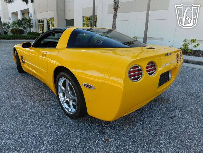 2002 Chevrolet Corvette