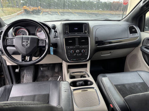 2019 Dodge Grand Caravan SXT