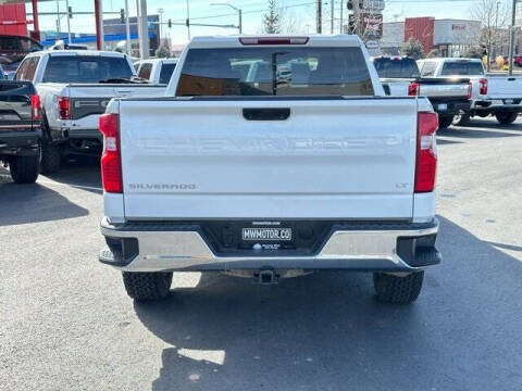 2023 Chevrolet Silverado 1500